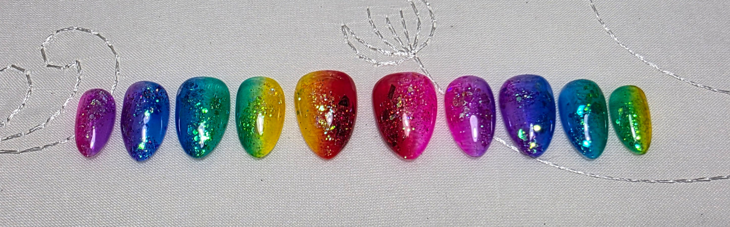 Jelly Rainbow