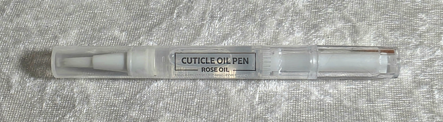 Rose Cuticle Oil Pen