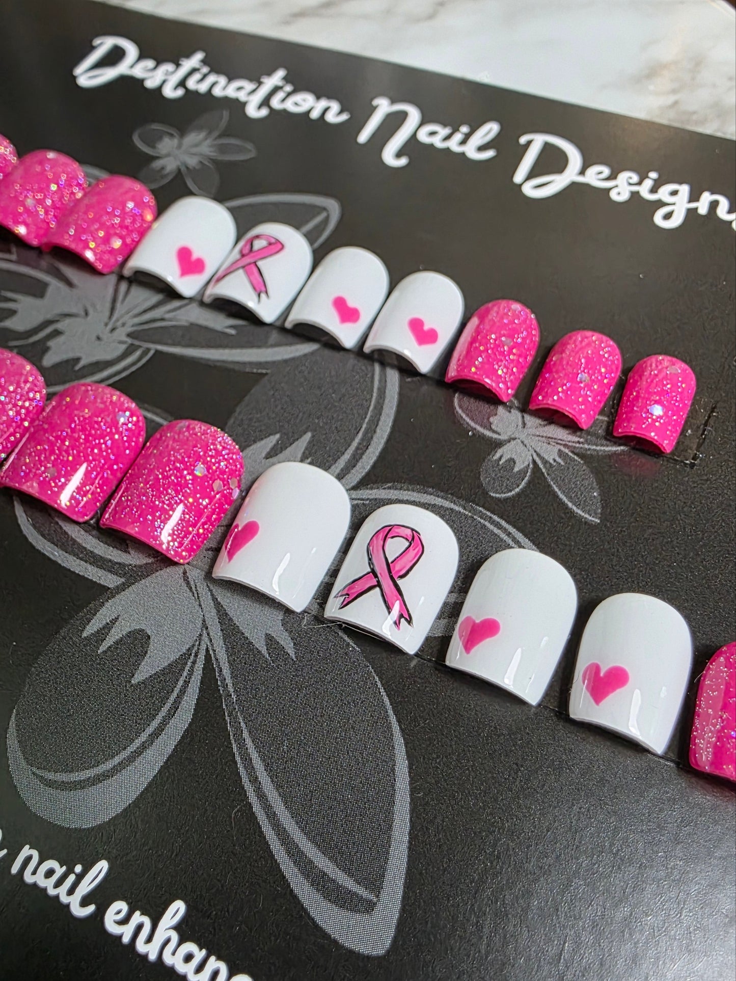 Breast Cancer Fighter