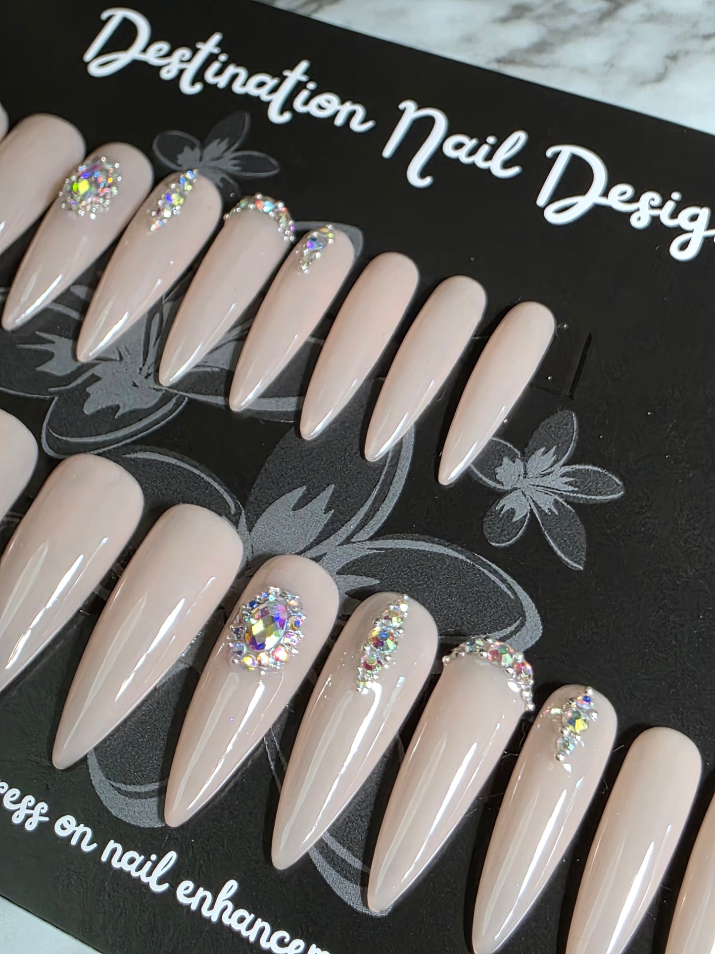 Something 'bout a Diamond