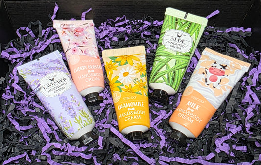 Travel Sized Hand Cream