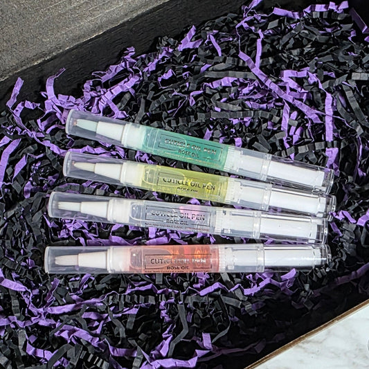 Rose Cuticle Oil Pen