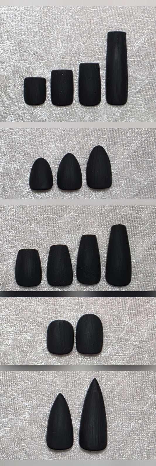 Shapes and Lengths