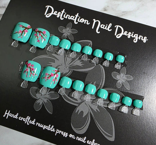 S/M  Toes - Winslow, Arizona