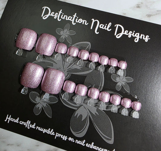 M/L Toes- Sweet Nothings