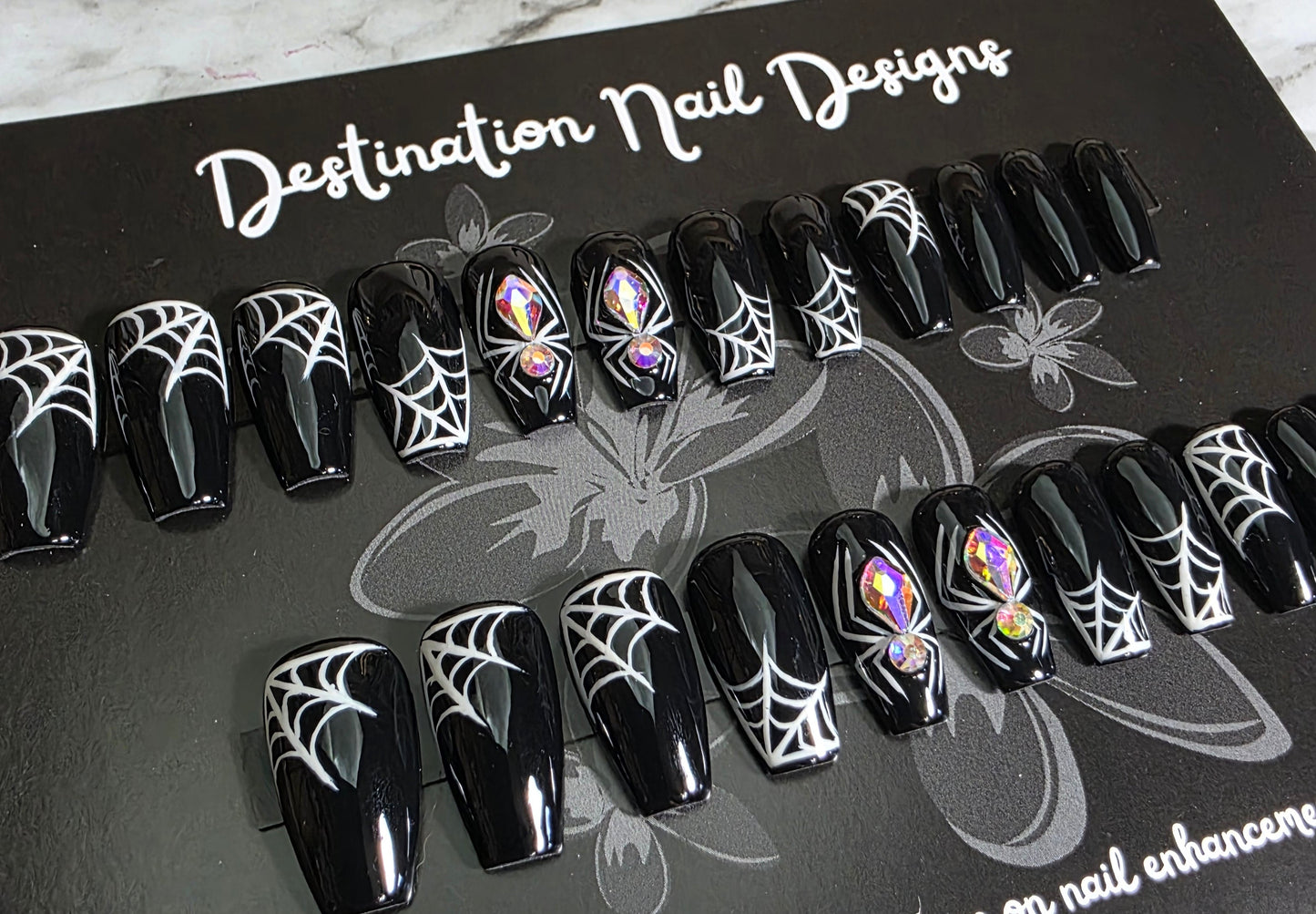 Glam Spiders