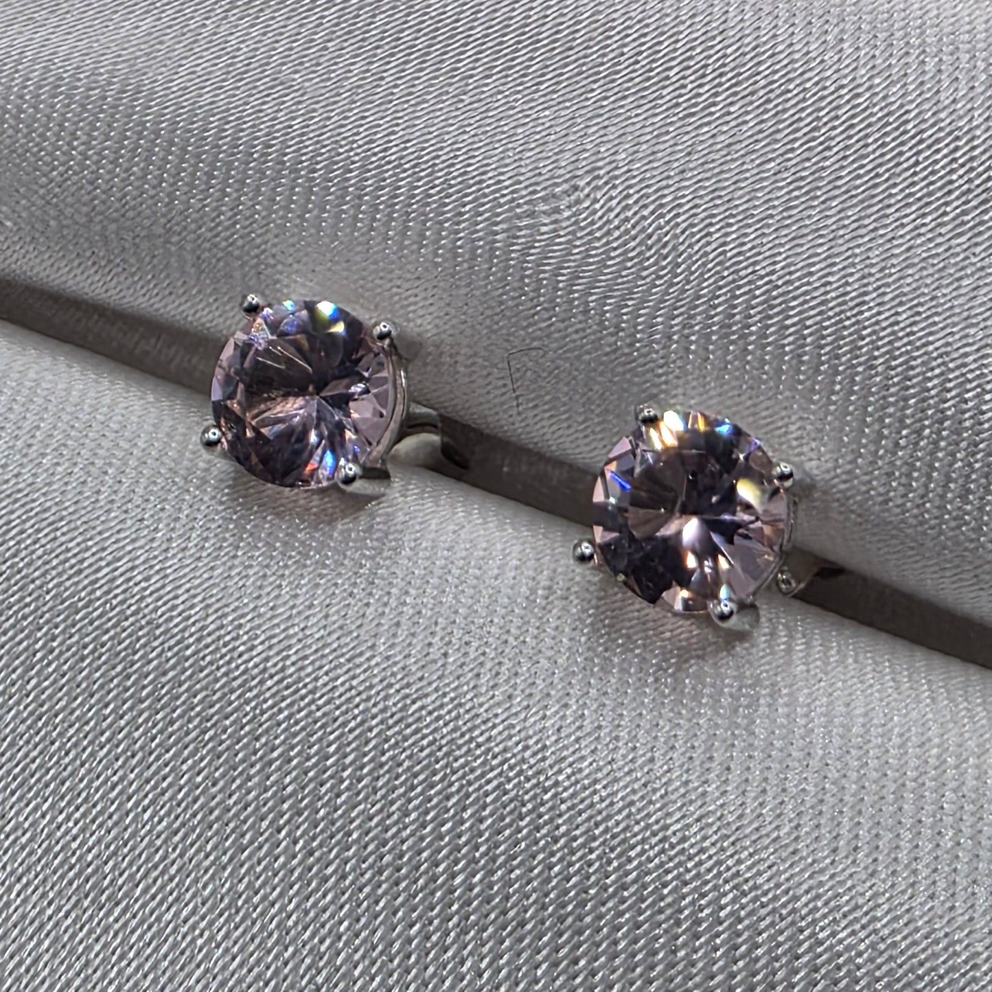 1.56 ctw Morganite PB