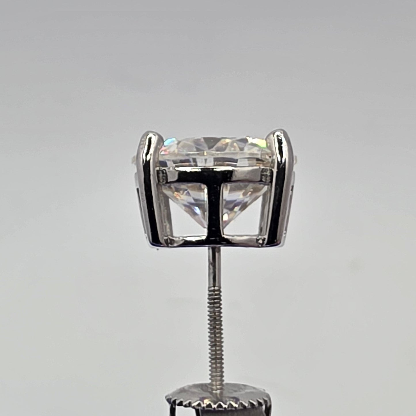 8 Ctw Moissanite SB